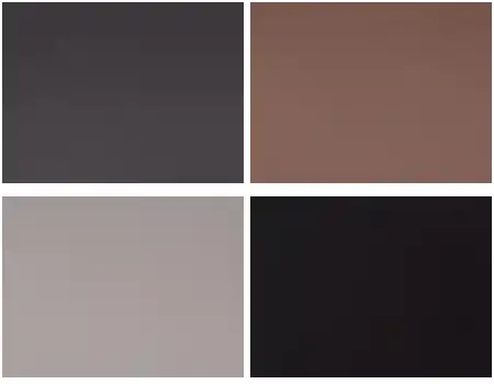 polymarine polyester kleuren